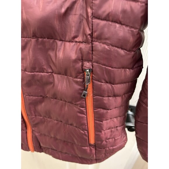 Patagonia Puff RN51884 Jacket Maroon  WMNS Size XS STY84683 - Picture 6 of 12